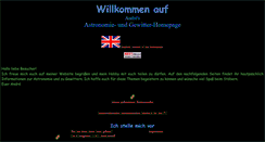 Desktop Screenshot of andrewulff.de